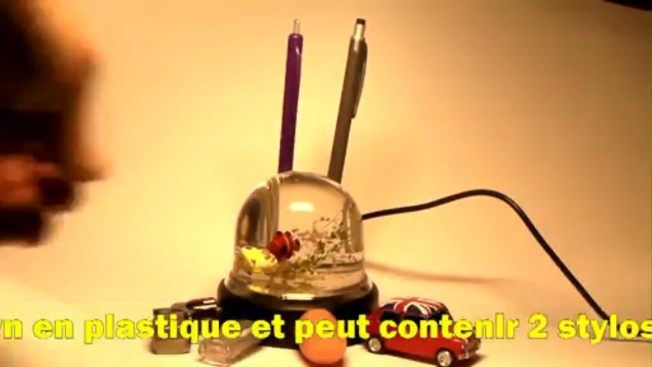 Hub haut 2 poissons
