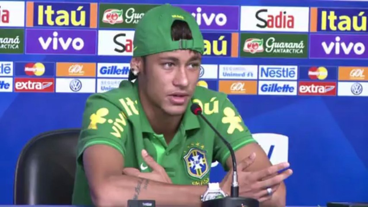 Um craque bom de papo