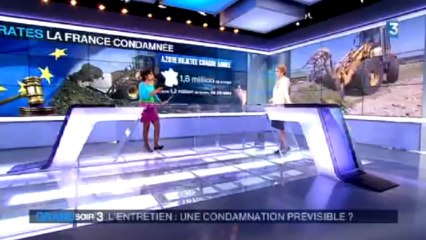 La France condamnée pour pollution aux nitrates : Delphine Batho invitée du Grand Soir 3