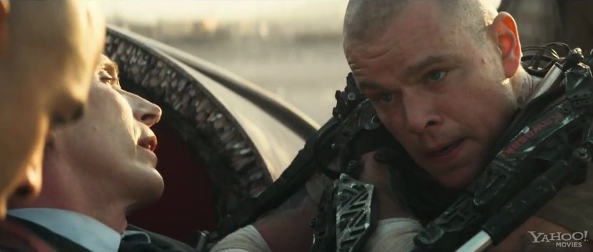 Elysium Trailer #2 starring Matt Damon - Movies 2013