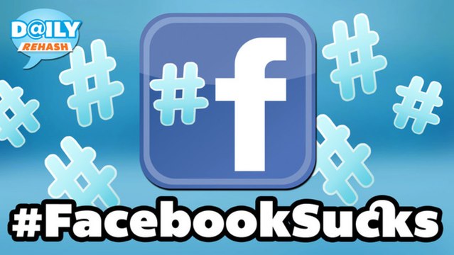 Hashtags Now On Facebook | DAILY REHASH | Ora TV