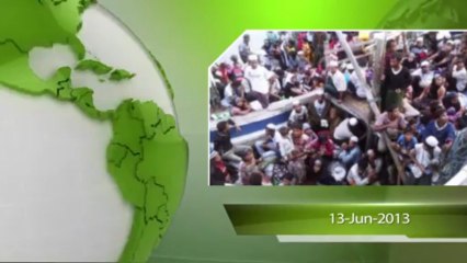 النشرة الإخبارية | أراكان اليوم (الخميس ) 4/ 8 / 1434هـ