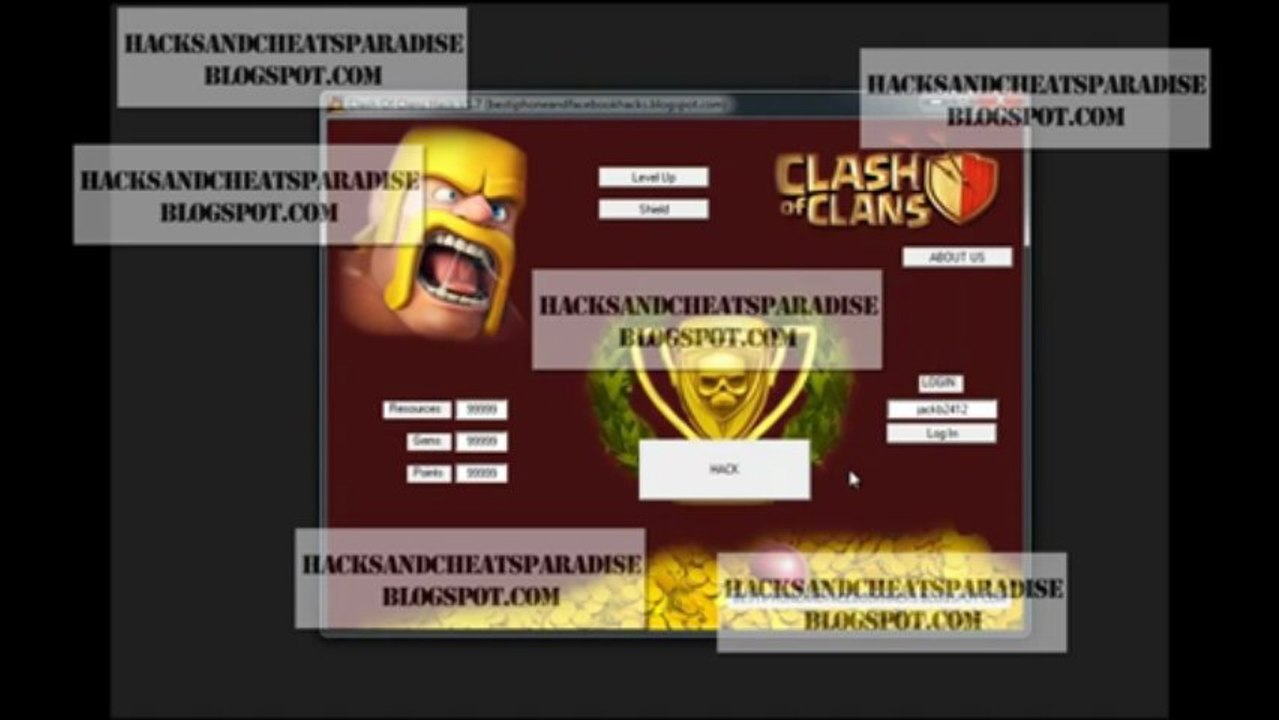 Clash of Clans Hack