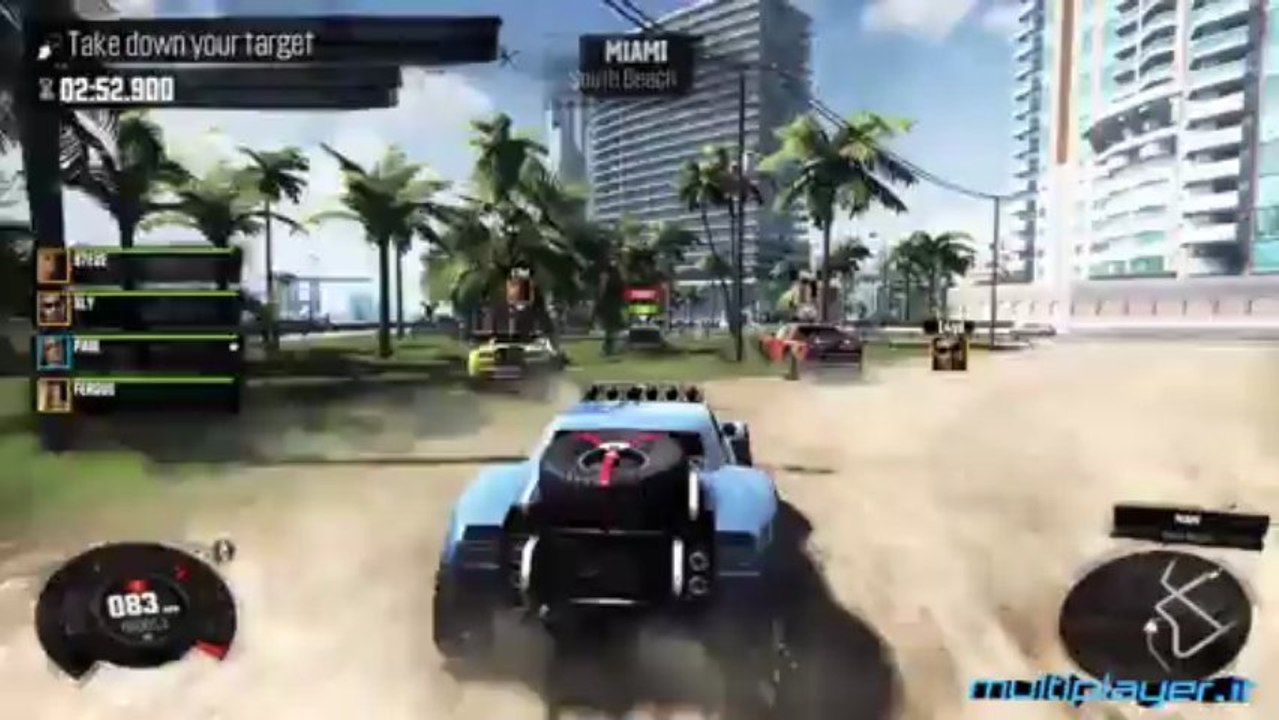 The Crew - Anteprima E3 2013 (HD)