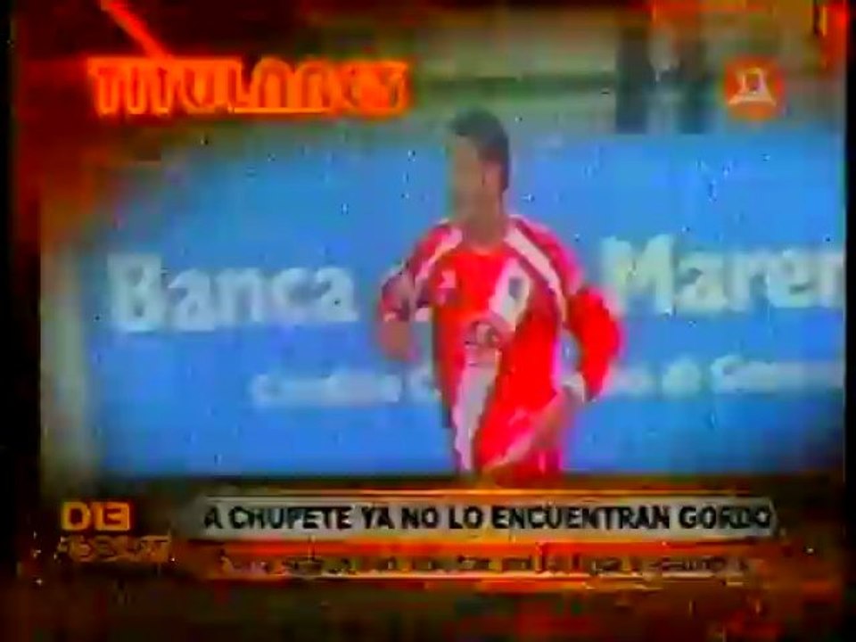 INTRO "D13 GOLES" (CANAL 13 CHILE - ENERO 2010)