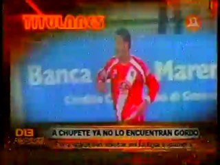 INTRO "D13 GOLES" (CANAL 13 CHILE - ENERO 2010)