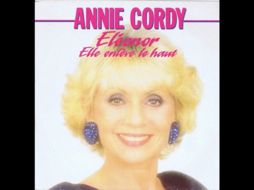 ANNIE CORDY