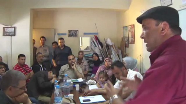 انتخاب المجلس الاقليمي للنقابة الوطنية للتعليم