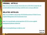 Crown Jakarta Capital Eco Management News