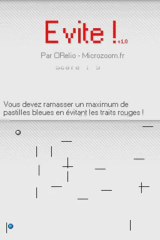 Evite! Homebrew Nintendo DS v1.0
