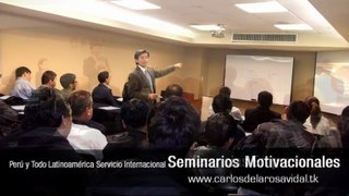 Expositor Conferencias Motivacionales | Perú