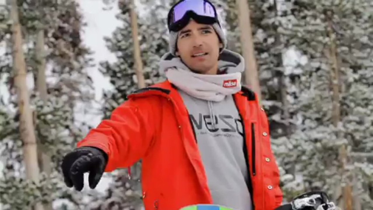 How To: Front 180 to Switch Tailpress to Switch Backside 180 Out with Darrell Mathes