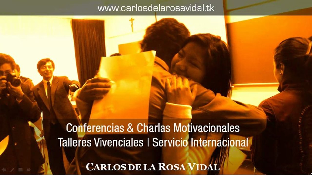 Taller Motivacional Perú