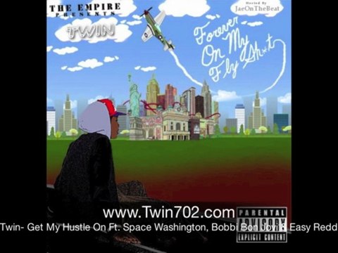 Hip Hop Artist Mix Tape; Twin- Get My Hustle On