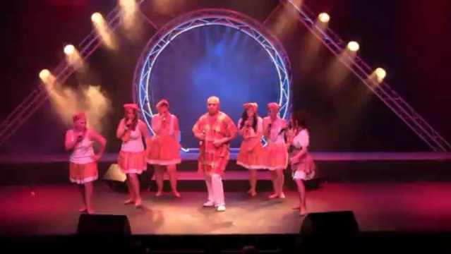 Fruit de la Passion 1905