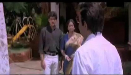 UNNAI THEDI | Ajith | (Tamil) Ajith asking his parents about his family