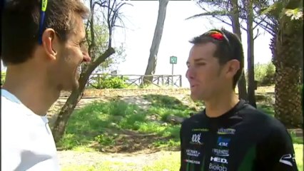 TV3 - Temps d'aventura - Ironman de Lanzarote des de dins