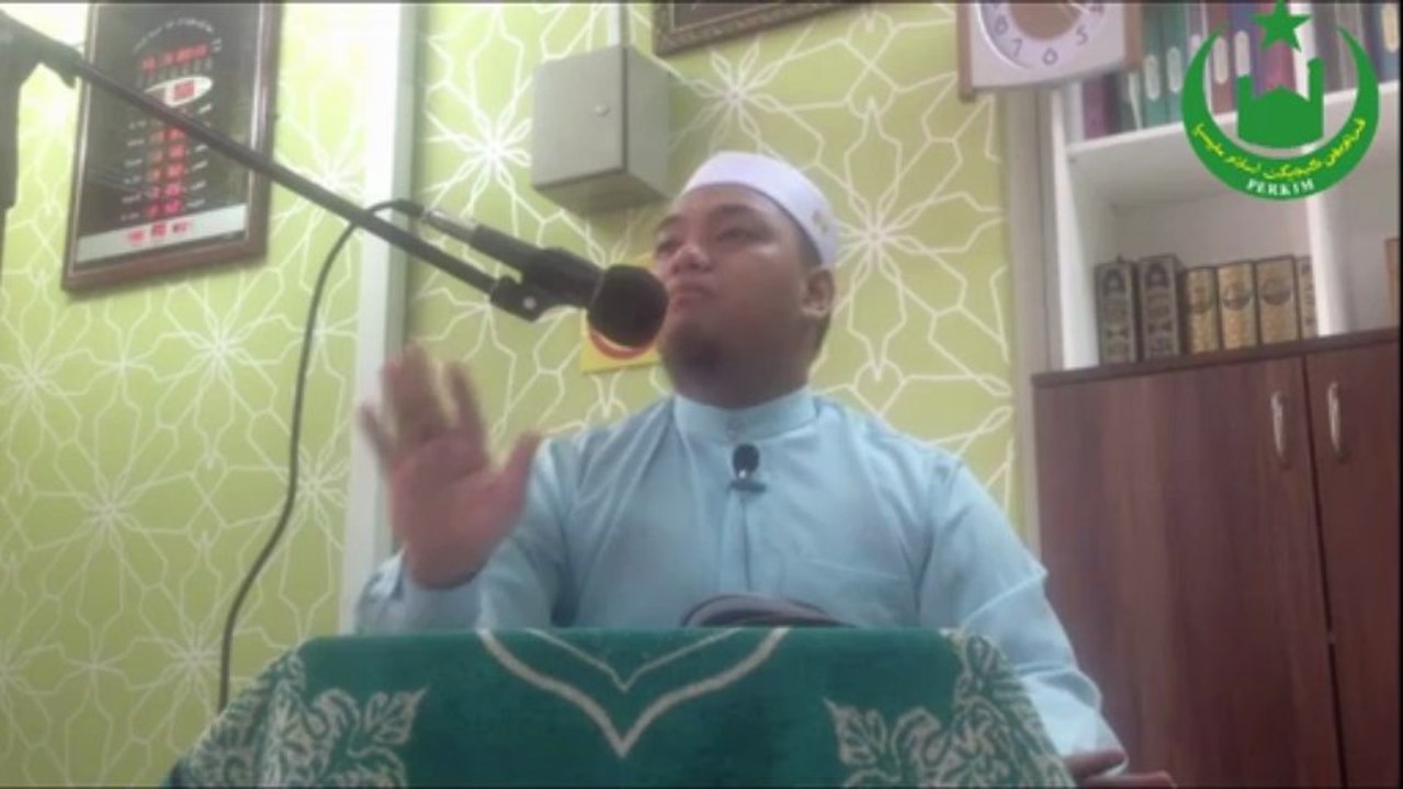 "PERJALANAN KEHIDUPAN" - USTAZ FADHIL ZULKIFLI - 13 JUN 2013