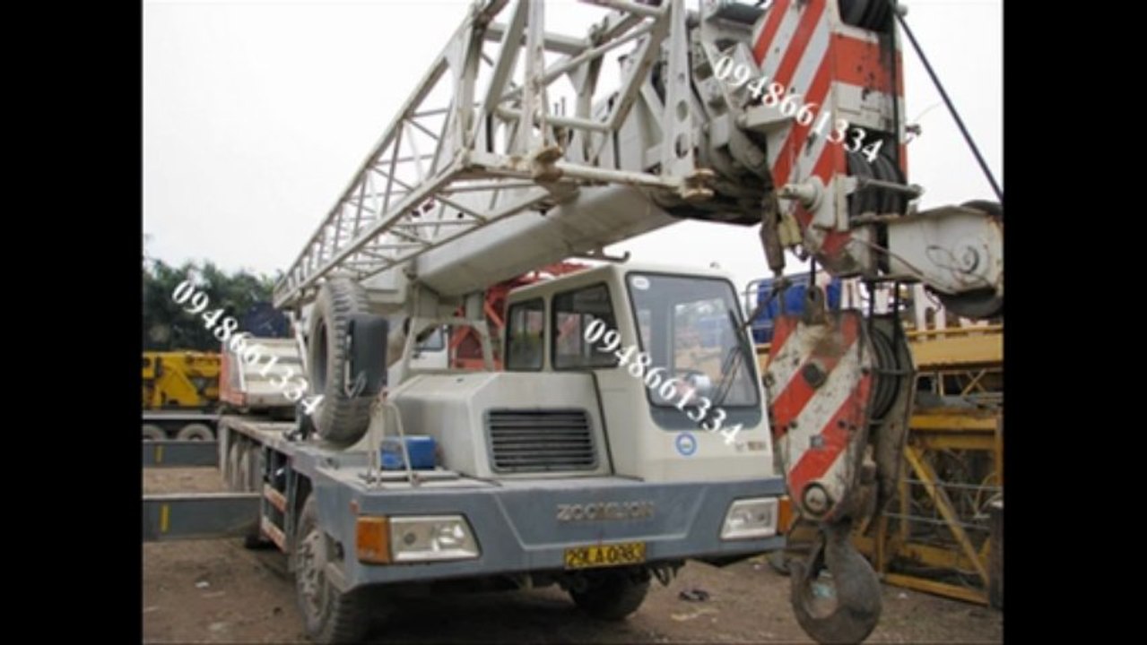 Cho Thuê Cẩu 20 Tấn 25 Tấn Gọi 0948661334, Thuê Xe Cẩu Chuyên Dụng 20 Tấn 25 Tấn