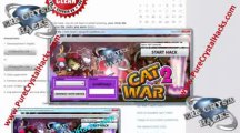 CAT WAR 2 Diamonds Hack / Pirater / FREE Download June - July 2013 Update (iOS Android)