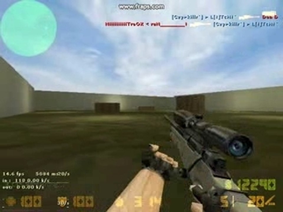 COUNTER STRIKE - PGM -