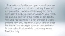Knee Tendonitis Treatment | Treatment Knee Tendonitis