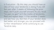 Knee Tendonitis Treatment | Treatment Knee Tendonitis