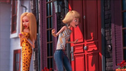 Despicable Me 2 - Clip - Jillian Shows Up