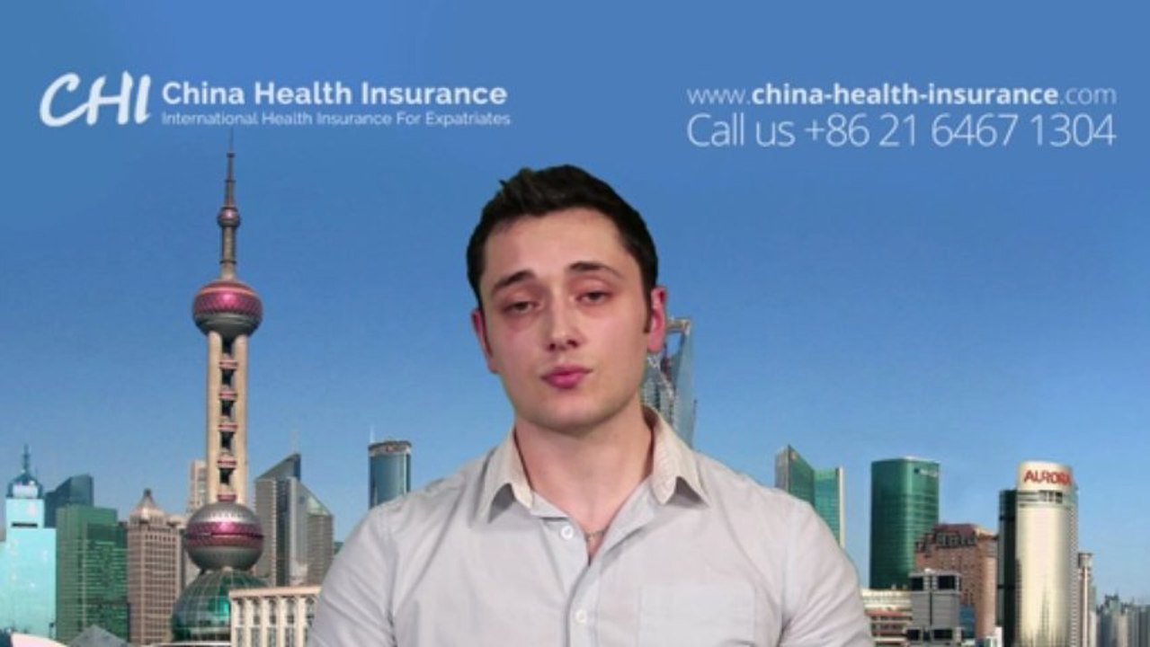 China medical insurance cost