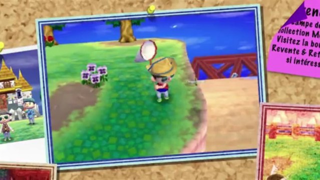 Animal Crossing : New Leaf : Bande-annonce