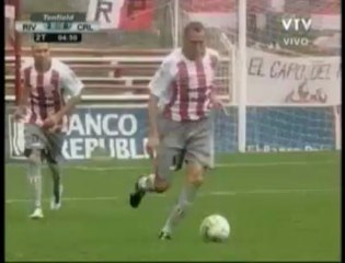 MAURICIO PRIETO - SANTIAGO WANDERERS 2013