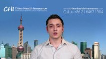 Health insurance for comapnies in China