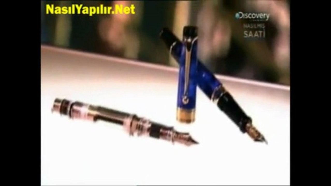 Dolma Kalem Nasıl Yapılır? | NasılYapılır.Net |