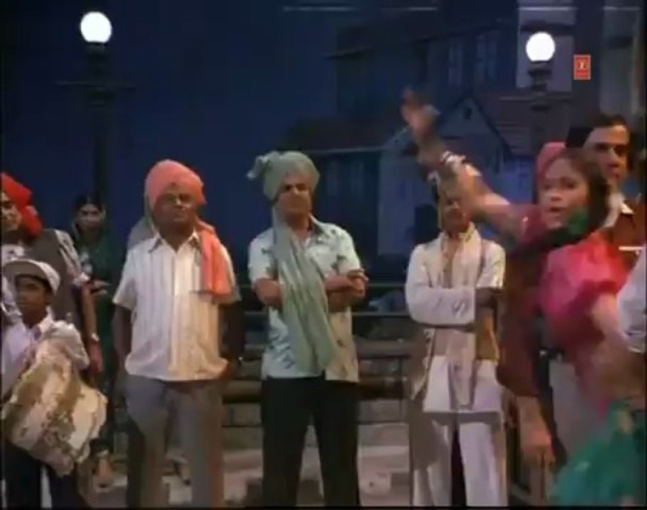 Doli Leke Yahan - Allah Rakha (1986) Full Song HD