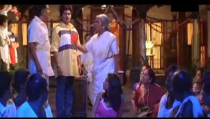 UNNAI THEDI | Ajith | (Tamil) Ajith & Malavika romancing hile watching picture