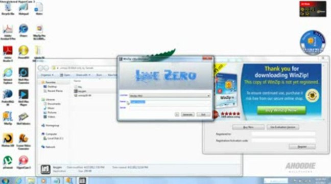 How To Get WinZip Pro Cracked Full Version+Keygen