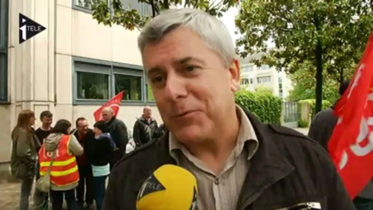 Retraites: remise du rapport Moreau ce matin