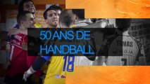 50 ans de Handball - L'histoire d'un club