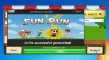 Fun Run Coins Hack Pirater ( FREE Download ) June - July 2013 Update [iPhone and Android]