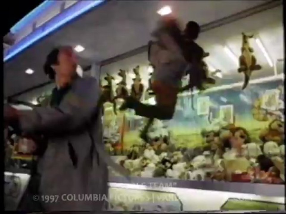 Double Team [1997]- Trailer HD