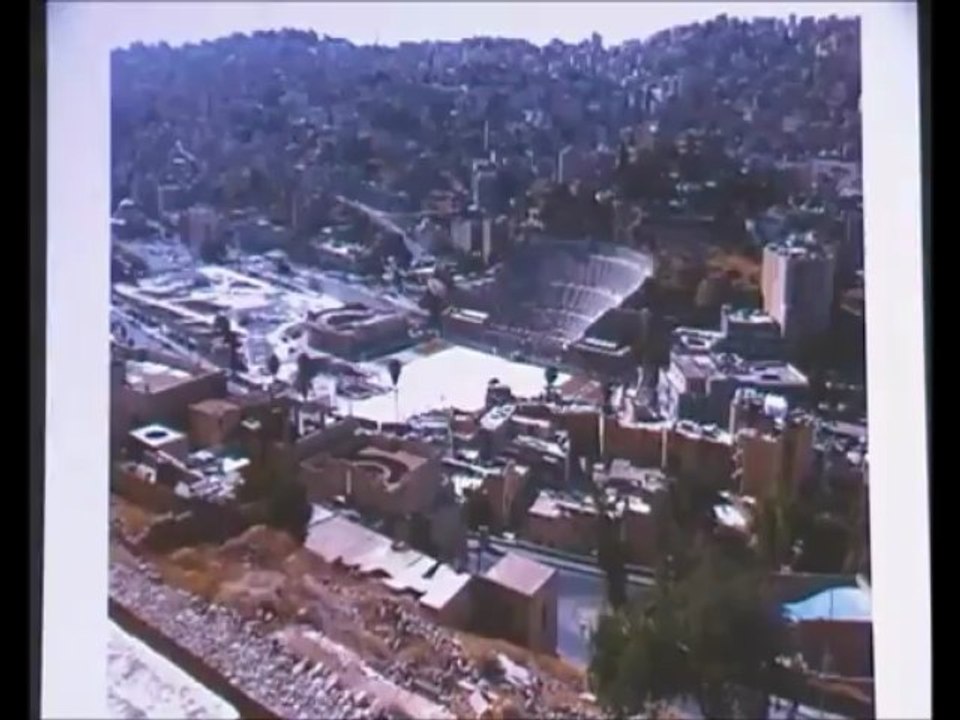 Historia Antigua del Canto – 14 Teatros romanos en Siria