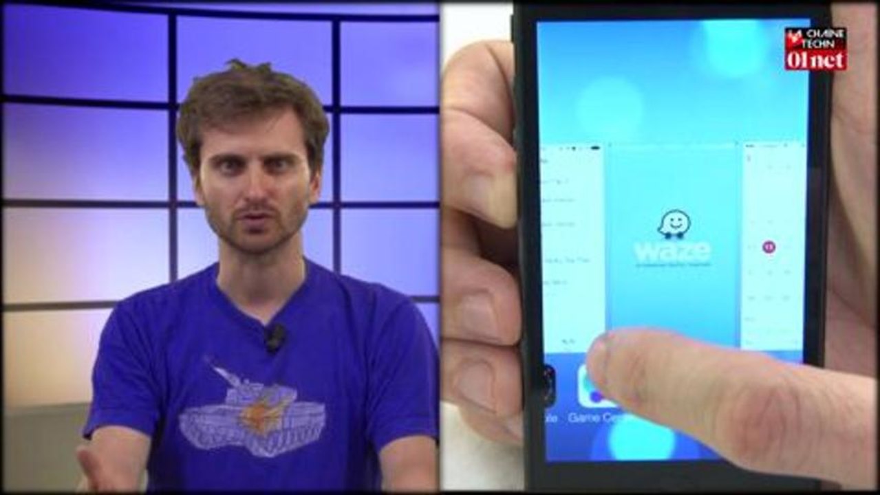 Les 5 nouveautés d'iOS7