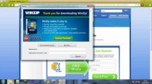 How to install and licence WinZip 17 - Serials and keygen included