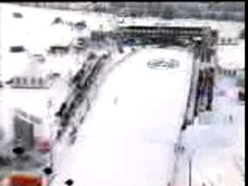 Humour -   Saut à ski hahahah