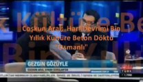 Coşkun Aral- Harf Devrimi Bin Yıllık Kültüre Beton Döktü