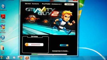 Gravity Guy 2 Hack 100% working iOS_android no jailbreak