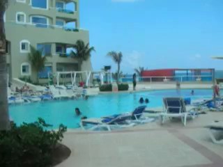Cancun Spring Break