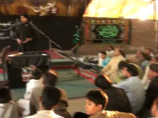 allama zulifiqar haider naqvi sb,6 muhrram 2012,part 3