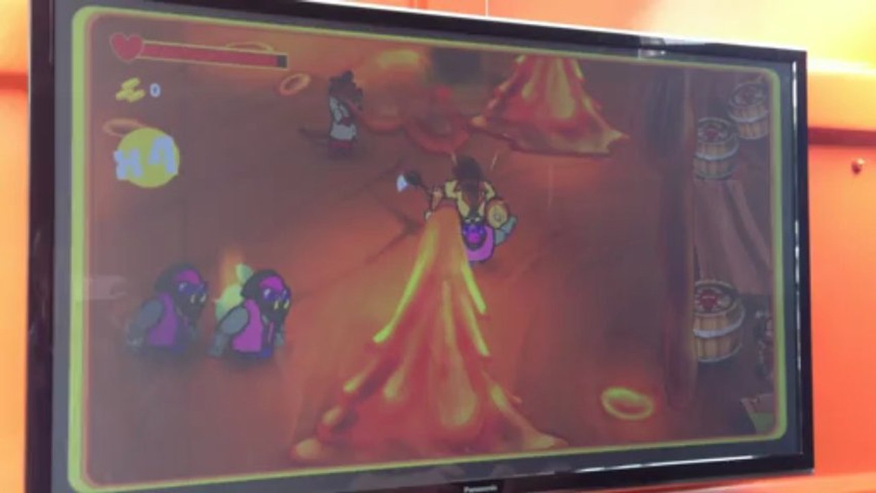 On a testé la console Android Ouya