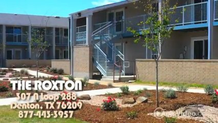 The Roxton (Formerly Singing Oaks) Apartments in Denton, TX - ForRent.com